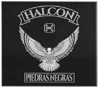 HALCÓN MC PIEDRAS NEGRAS