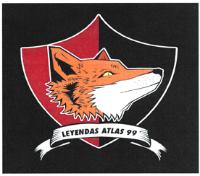LEYENDAS ATLAS 99'