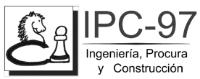 IPC-97 INGENIERÍA; PROCURA Y CONSTRUCCIÓN