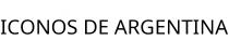 ICONOS DE ARGENTINA
