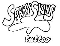 SCARY SKINS TATTOO