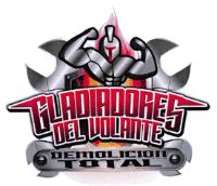 GLADIADORES DEL VOLANTE DEMOLICION TOTAL