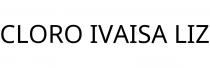 CLORO IVAISA LIZ