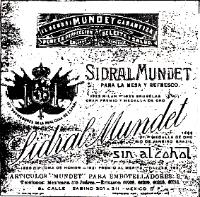 SIDRAL MUNDET