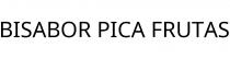 BISABOR PICA FRUTAS