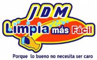 JDM LIMPIA MÁS FÁCIL PORQUE LO BUENO NO NECESITA SER CARO