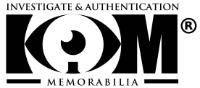 IAM INVESTIGATE & AUTHENTICATION MEMORABILIA