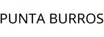 PUNTA BURROS