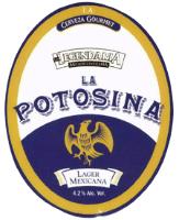 LA POTOSINA LEGENDARIA LAGER
