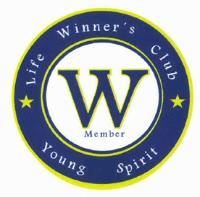 LIFE WINNER´S CLUB W MEMBER YOUNG SPIRIT