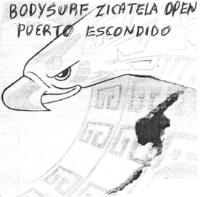BODYSURF ZICATELA OPEN PUERTO ESCONDIDO