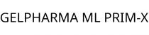 GELPHARMA ML PRIM-X