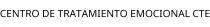 CENTRO DE TRATAMIENTO EMOCIONAL CTE