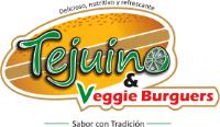 TEJUINO & VEGGIE BURGUERS