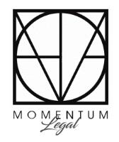 MOMENTUM LEGAL