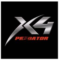 X4 PREDATOR