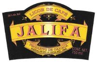 LICORES DE CAFÉ JALIFA PRODUCTO DE OAXACA