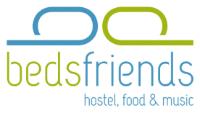 BEDS FRIENDS; HOSTEL; FOOD & MUSIC