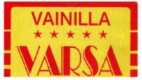 VAINILLA VARSA