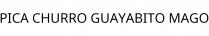 PICA CHURRO GUAYABITO MAGO