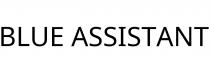 BLUE ASSISTANT