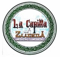 LA CAPILLA DE ZAACHILA