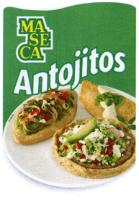 MA SE CA ANTOJITOS