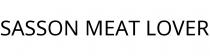 SASSON MEAT LOVER
