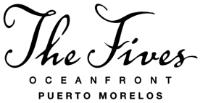 THE FIVES OCEANFRONT PUERTO MORELOS