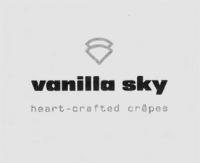 VANILLA SKY HEART-CRAFTED CRÉPES