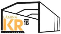 LAMINA KR 18 GLOBAL ACEROS
