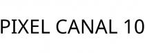 PIXEL CANAL 10