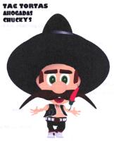 TAC TORTAS AHOGADAS CHUCKYS
