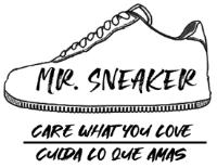 MR. SNEAKER