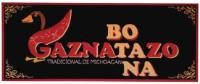 GAZNATAZO BOTANA TRADICIONAL DE MICHOACAN