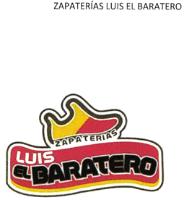 ZAPATERÍAS LUIS EL BARATERO