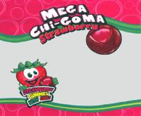 MEGA CHI-GOMA STRAWBERRY