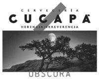 CERVECERÍA CUCAPÁ HERENCIA/IRREVERENCIA OBSCURA