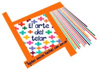 EL ARTE DEL TELAR TEJIDOS UNICOS HECHOS CON AMOR