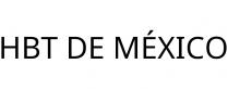 HBT DE MÉXICO