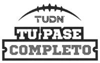 TUDN TU PASE COMPLETO