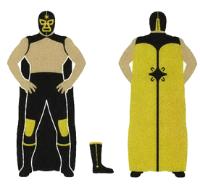 IMAGEN COMERCIAL DE LUCHADOR