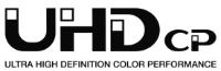 UHDCP ULTRA HIGH DEFINITION COLOR PERFORMANCE