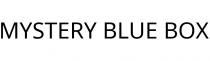 MYSTERY BLUE BOX
