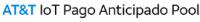 AT&T IOT PAGO ANTICIPADO POOL