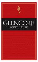 GLENCORE AGRICULTURE