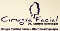 CIRUGIA FACIAL DR. ANDRES BURCIAGA CIRUGIA PLASTICA FACIAL / OTORRINOLARINGOLOGIA