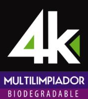4K MULTILIMPIADOR BIODEGRADABLE