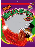 DULCES MARA BAGIX MOLCAJETES SPICY