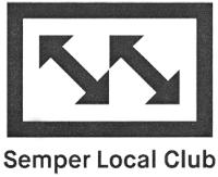 SEMPER LOCAL CLUB